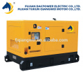 high quality Soundproof diesel generator 120kw diesel power generator electric genset